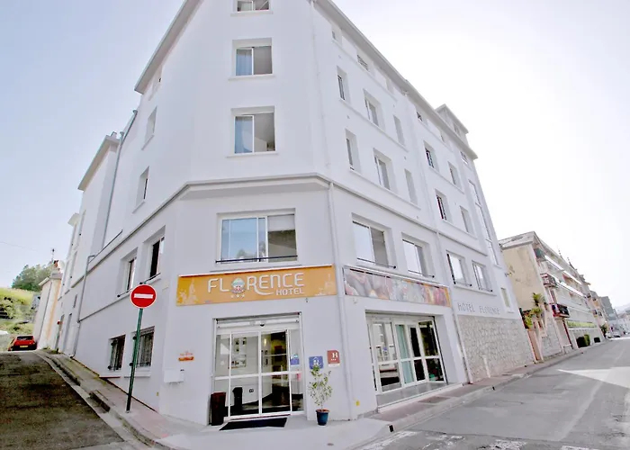 Hotel Florence Lourdes