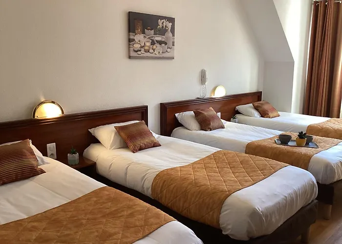 Hotel Angelic Lourdes
