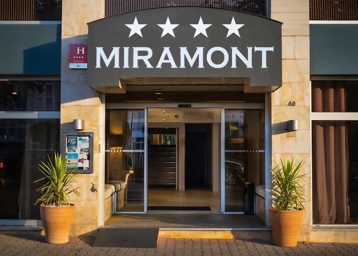 Hôtel Miramont